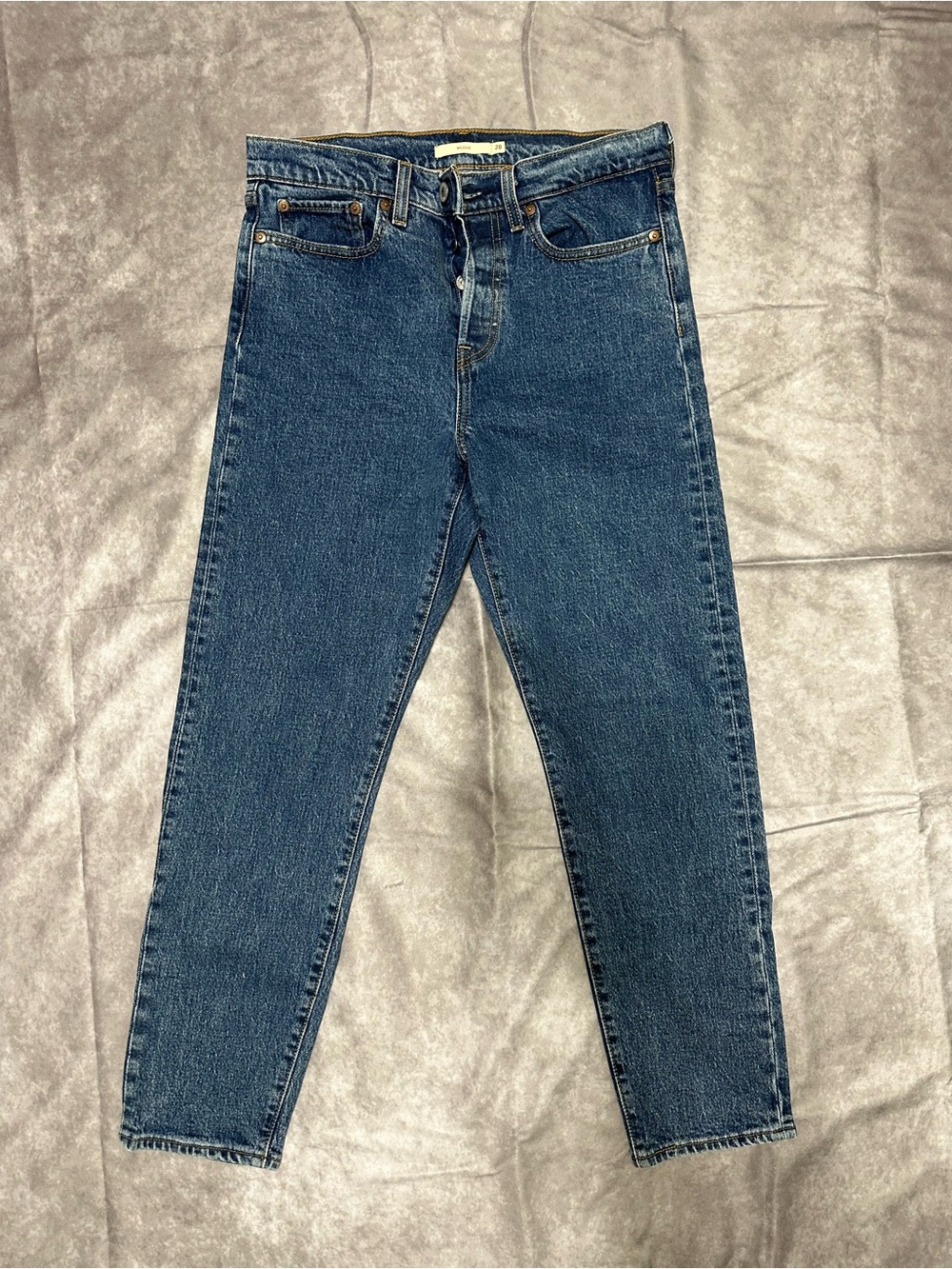 Levi's Wedgie Straight Leg Women's Jeans